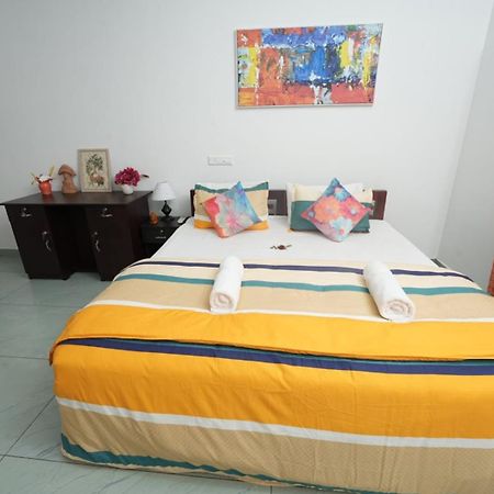 Villa Mandala Guest House Varkala Exteriör bild