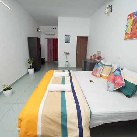 Villa Mandala Guest House Varkala Exteriör bild