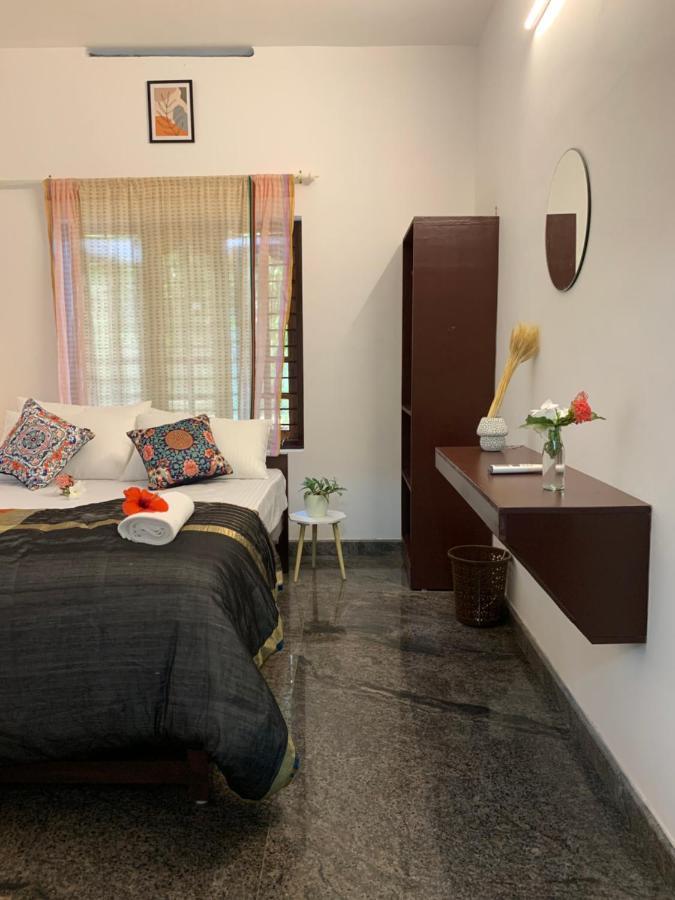 Villa Mandala Guest House Varkala Exteriör bild