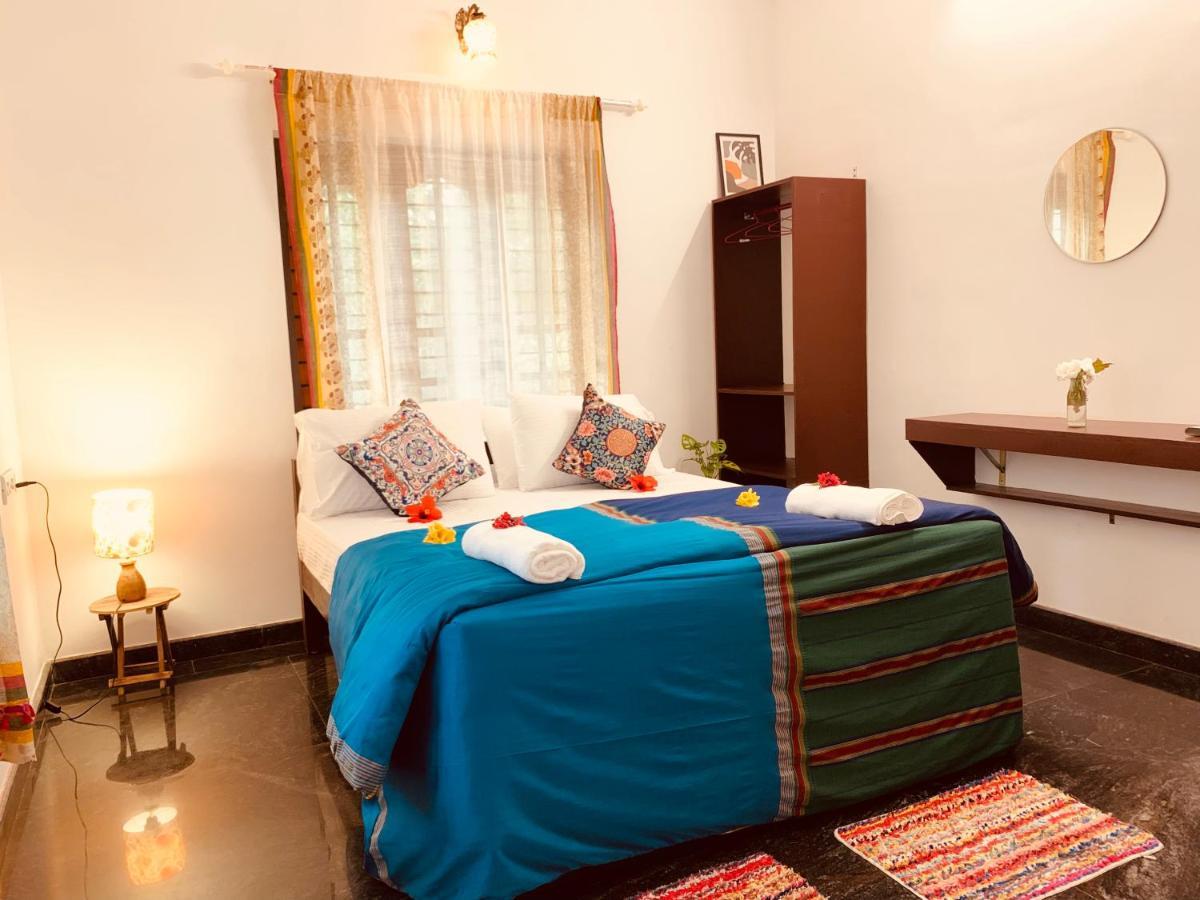 Villa Mandala Guest House Varkala Exteriör bild