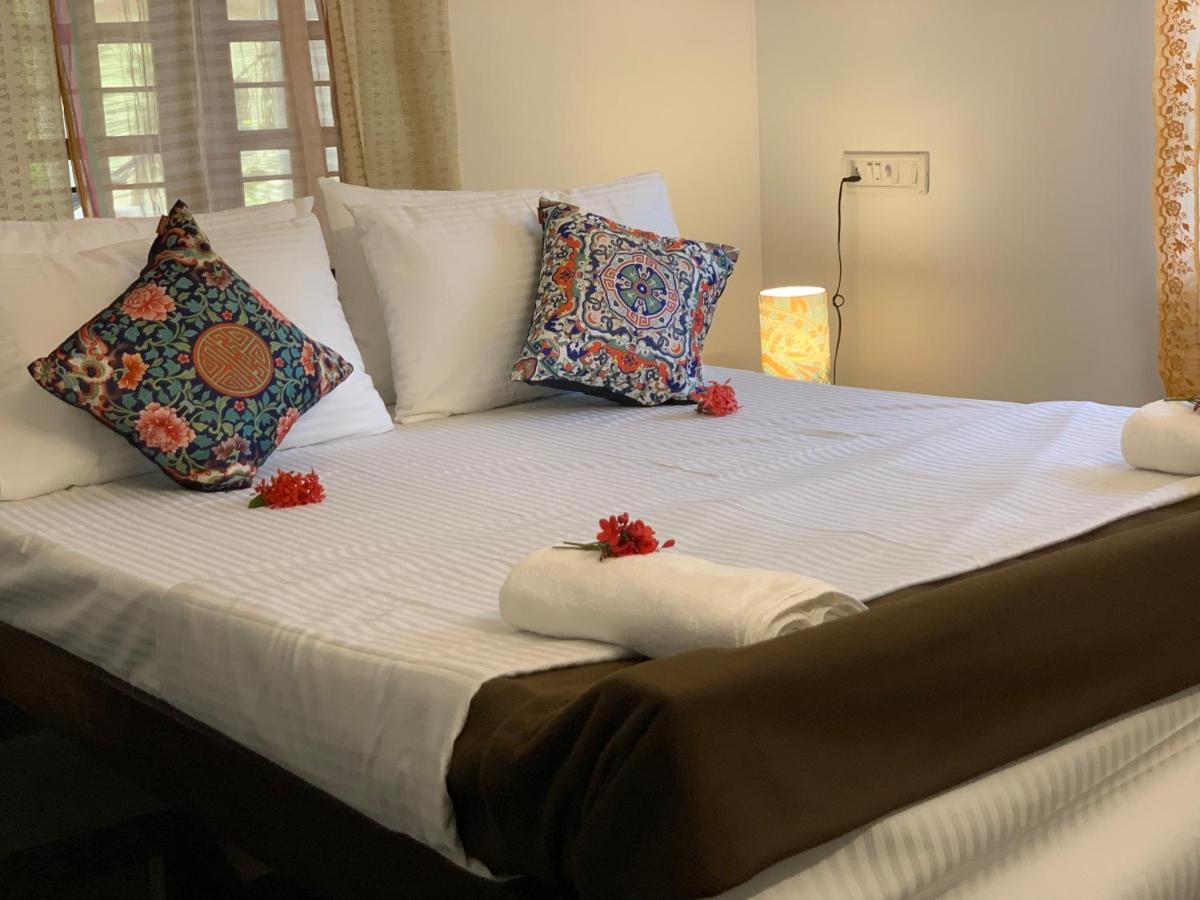 Villa Mandala Guest House Varkala Exteriör bild