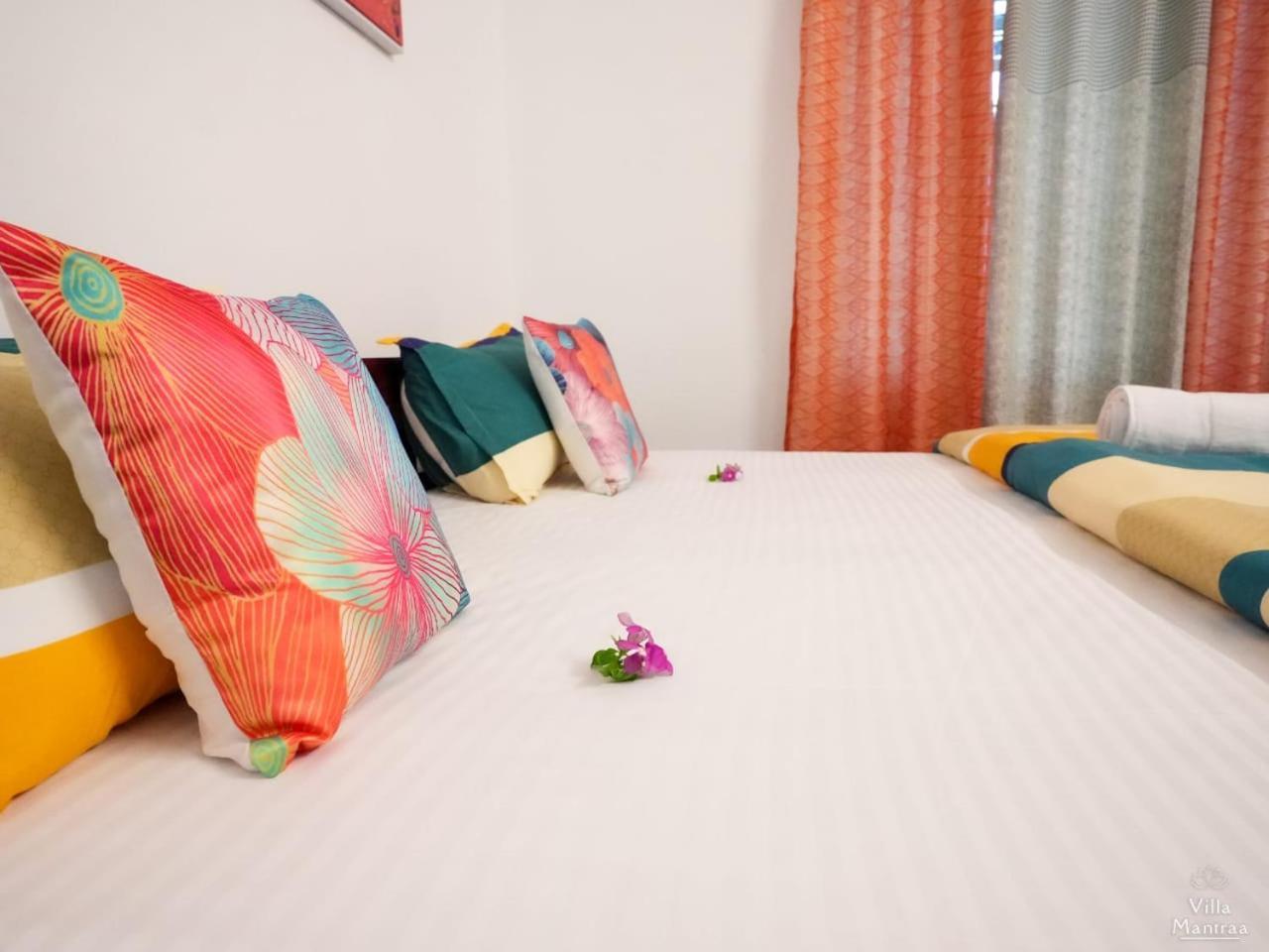 Villa Mandala Guest House Varkala Exteriör bild
